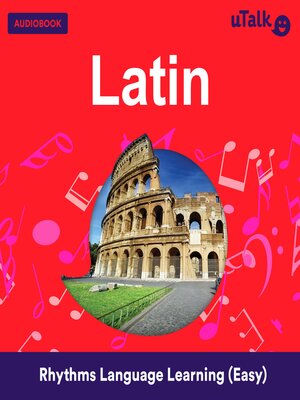 cover image of uTalk Latin